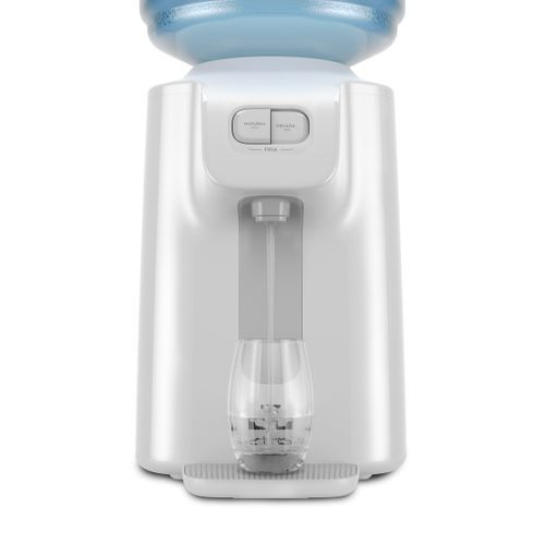 Bebedouro Electrolux Água Gelada, Fria e Natural com Compressor Branco BC01B