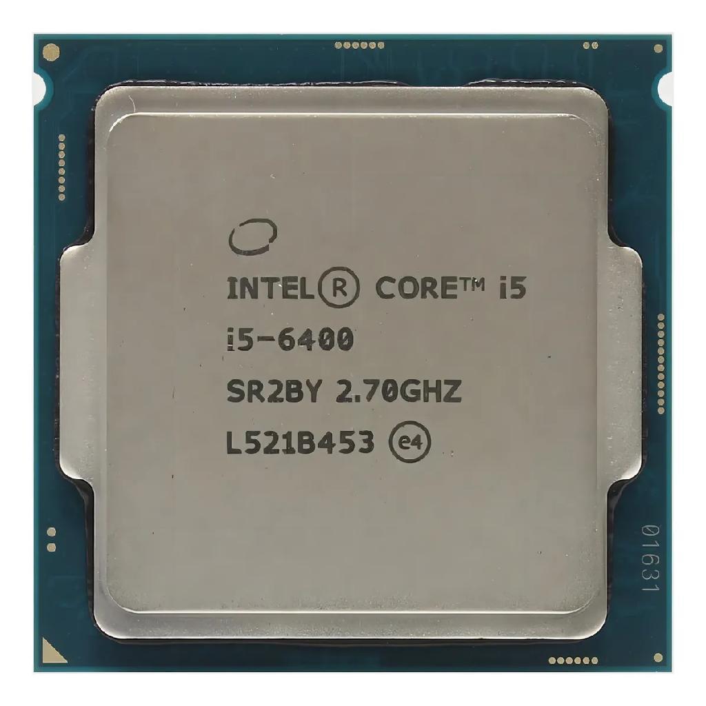 Processador Gamer Intel Core i5-6400 3.3GHz 4 Núcleos OEM