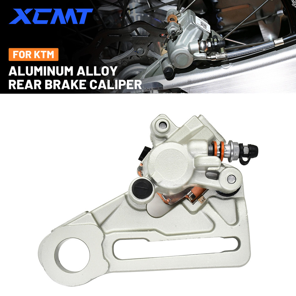 Pinça De Freio Traseiro Para KTM SX XC SXF XCF XCW XCFW EXC EXCF 6D 125 150 200 250 300 350 450 500 530 Husqvarna FC FE