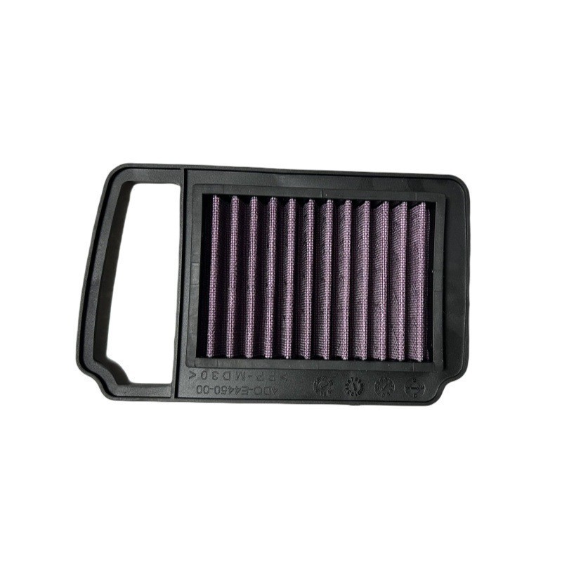 Elemento de filtro de ar de motocicleta adequado para MIO (S) estoque pronto de alta qualidade