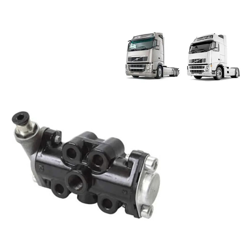 Válvula Ranger Troca Caixa Volvo Fh 12 C/caixa Vt 20775173