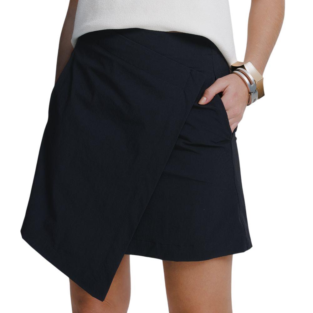 Saia Mini Kyoto Insider Feminino