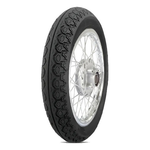 Roda Traseira Pop 100 Pop 110i Raiada 4mm Com Pneu