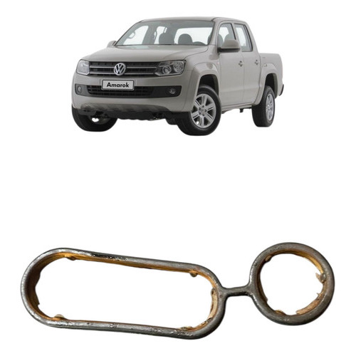 Junta Trocador Calor Volkswagen Amarok 2010 2012 2014 2016