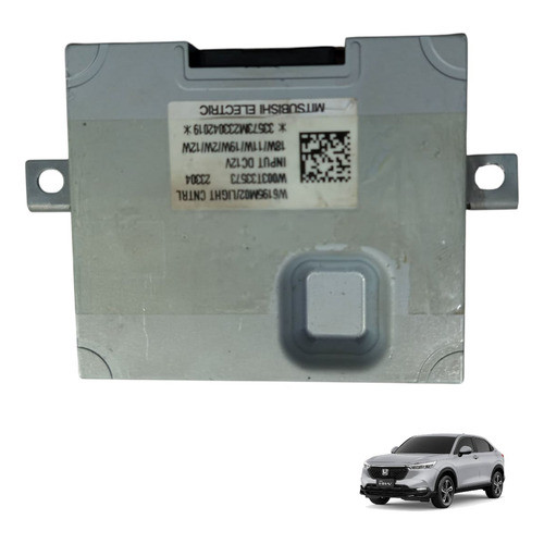 Modulo Controle Iluminacao Honda Hrv 2021 2022 2023 2024