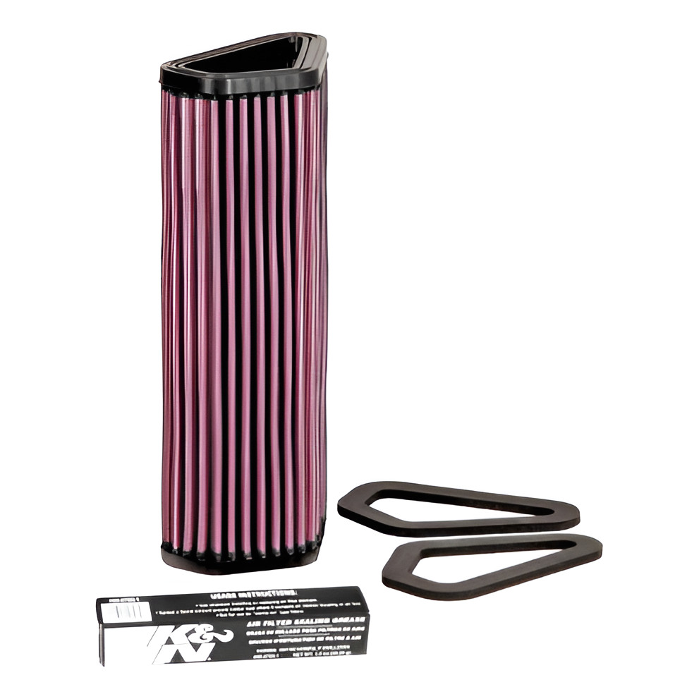 Filtro De Ar K&n Ducati Diavel/street Fighter/848/1098/1198
