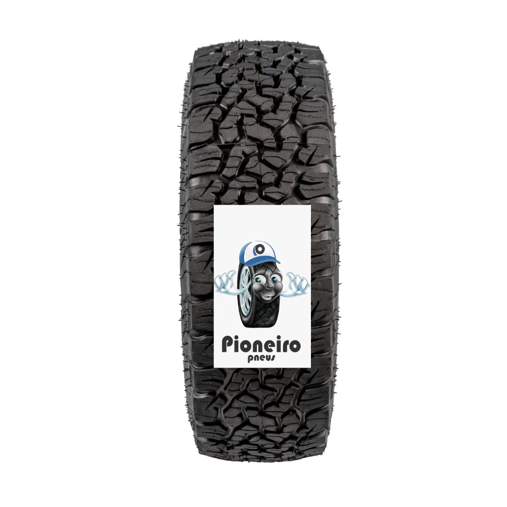 1 Pneu Aro 14 175/70 R 14 - Bf  supercross goodrich Inmetro - Remold