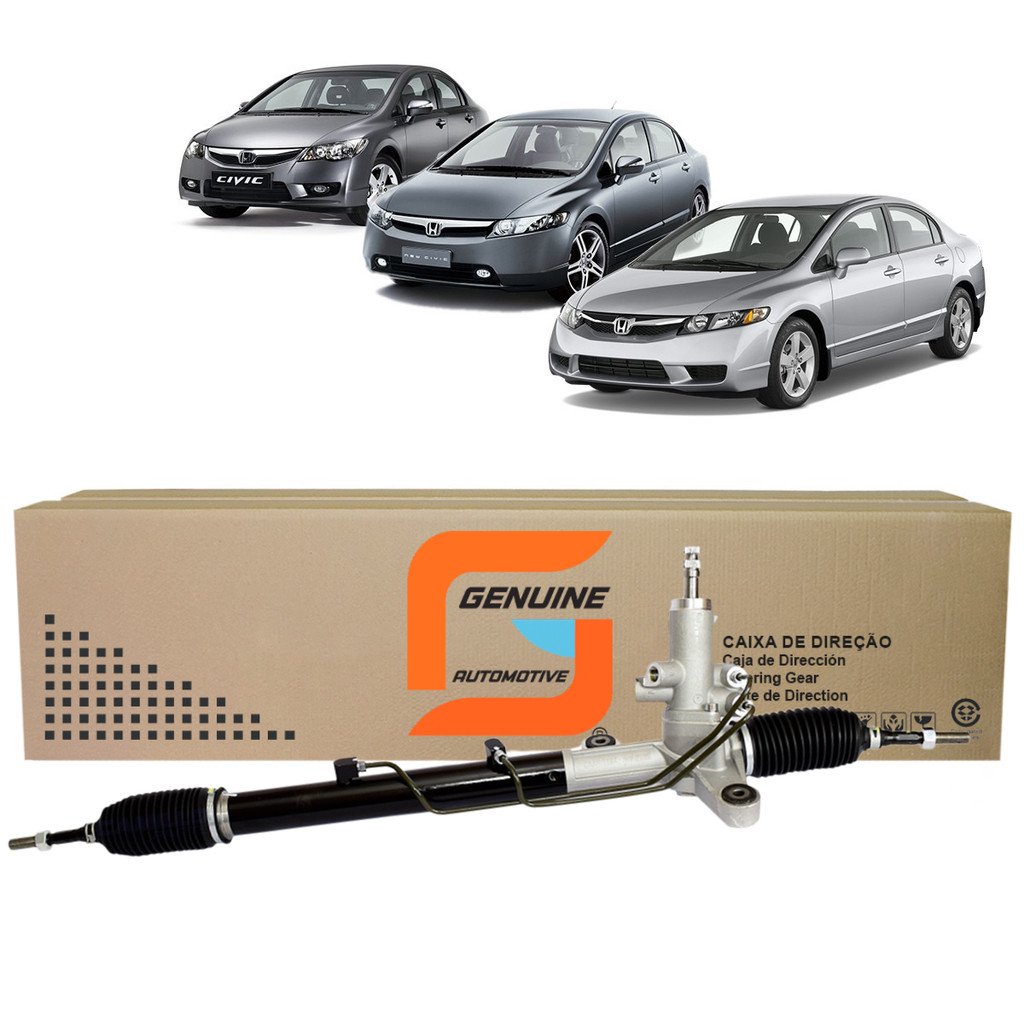 Caixa Direção Hidráulica Honda New Civic 2006 2007 2008 A 2011