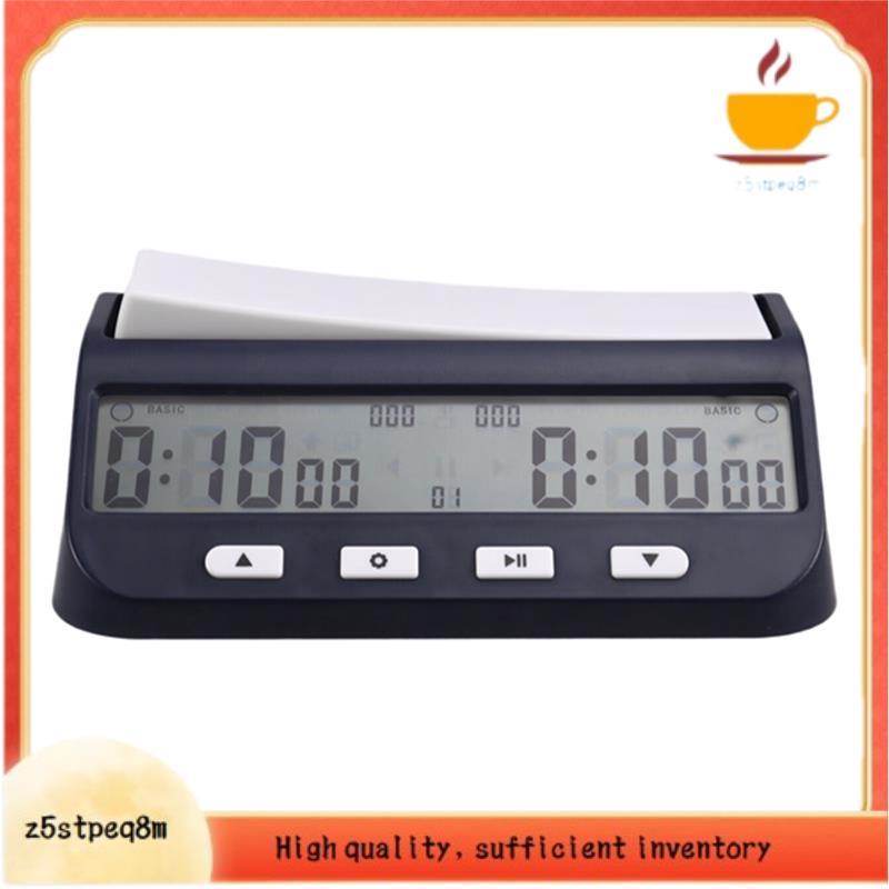 Relógio De Xadrez Digital Profissional , Temporizador De Jogo YS9901 YS9901 Multiuso Portátil