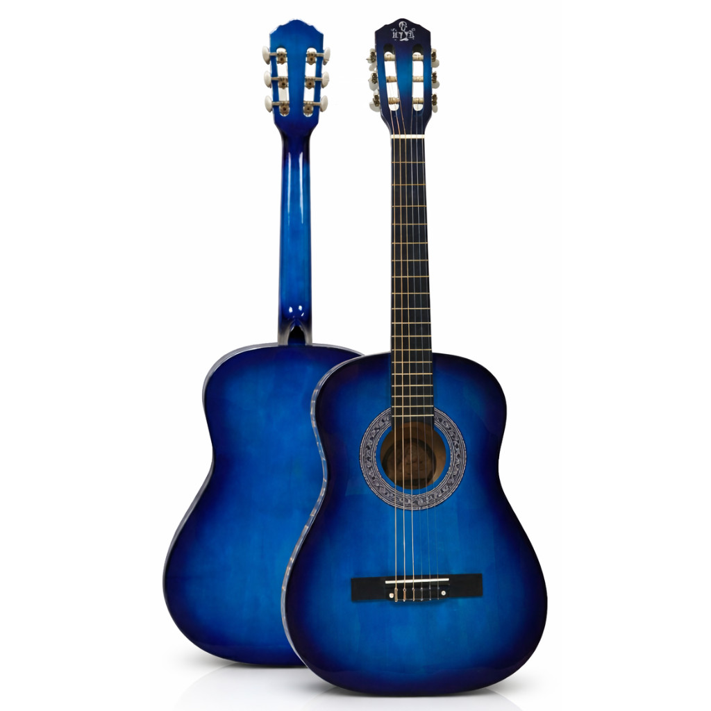 Violão Acústico Infantil / Juvenil Tamanho 3/4 - Náilon Myth - Mt34N  Premium