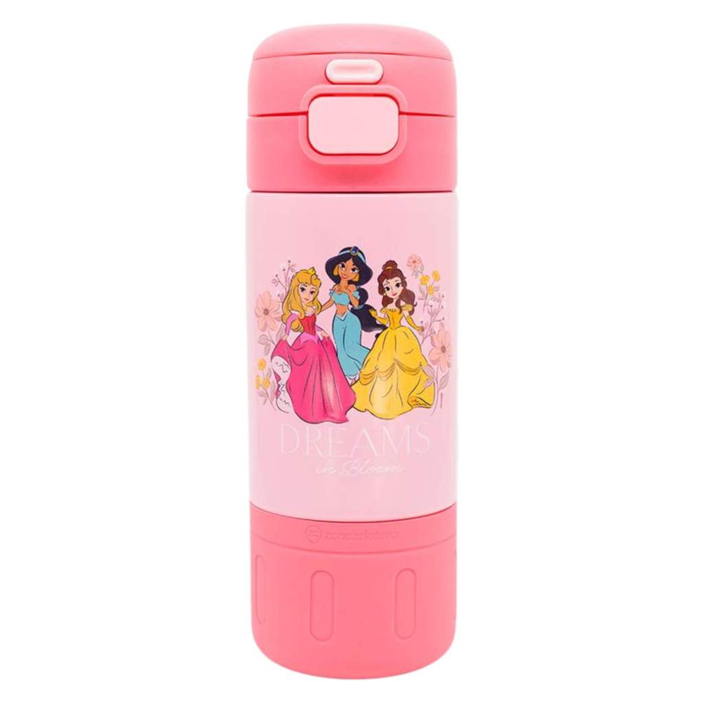 Garrafa Capsule 450ml Princesas Dreams Zona Criativa - 10073615