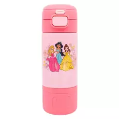 Garrafa Capsule 450ml Princesas Dreams Zona Criativa - 10073615