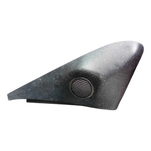 Moldura Interna Retrovisor Direito L200 Triton 2016 A 2023 Preto
