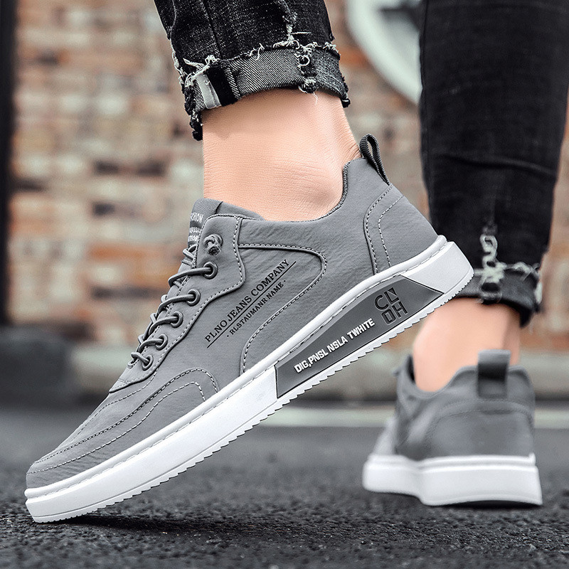 Velho pequim sapatos de pano masculino tênis finos outono respirável sapatos casuais masculinos novo estilo sapatos de l