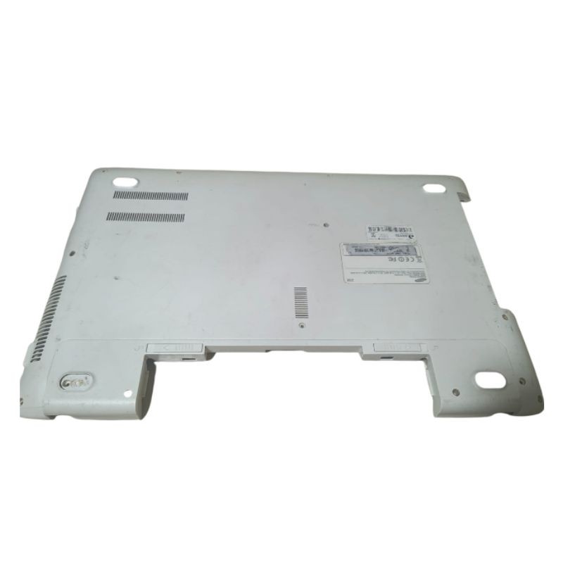 Carcaça Tampa Inferior  Notebook Samsung NP270E5G Branco