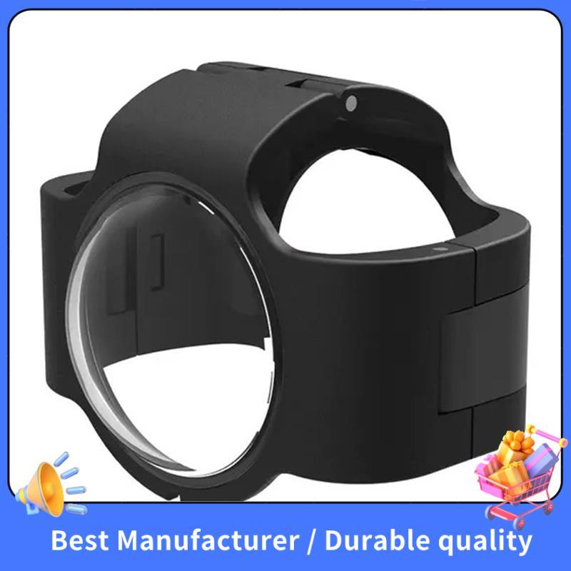 Para X4 Câmera Esportiva Atualização Acrílico Lente Guarda Capa Protetora Panorâmica