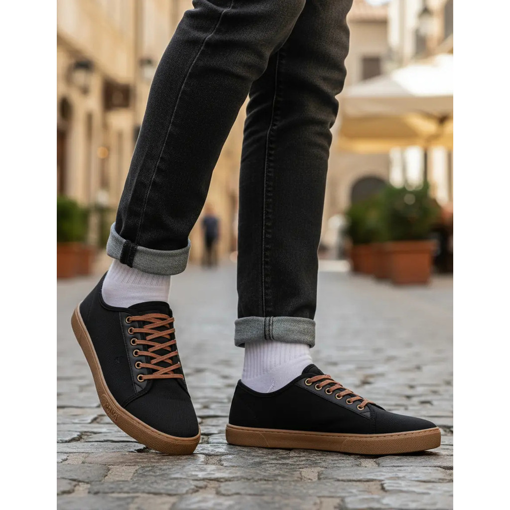 Sapatênis Masculino Premium Conforto Polo Conforto Leve