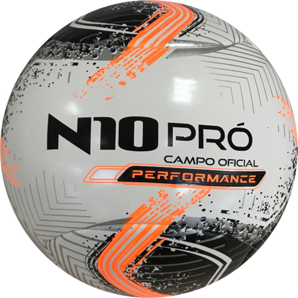 Bola Futebol de Campo N10 PRO-X Performance