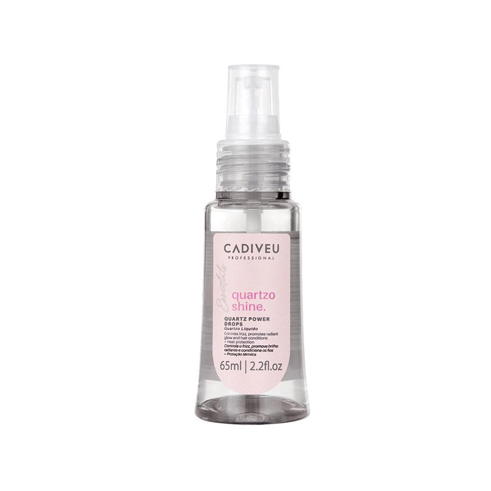Cadiveu Essentials Quartzo Shine Óleo  65ml