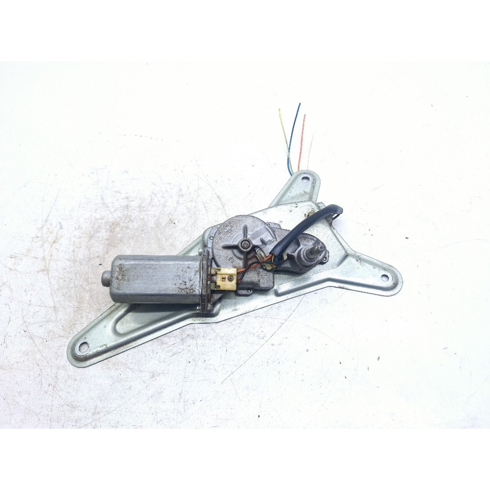 Motor Limpador Vigia Traseiro Gm Tracker 2.0 2007 34332581