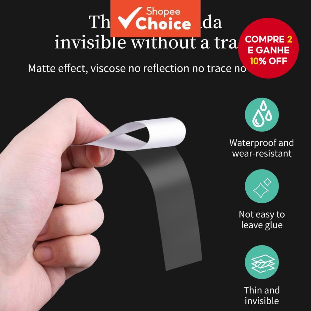 36 Unidades De Fita Invisível Para Guarda-Roupa – Dupla Face , À Prova De Suor E Antiderrapante Vestidos/Esportes