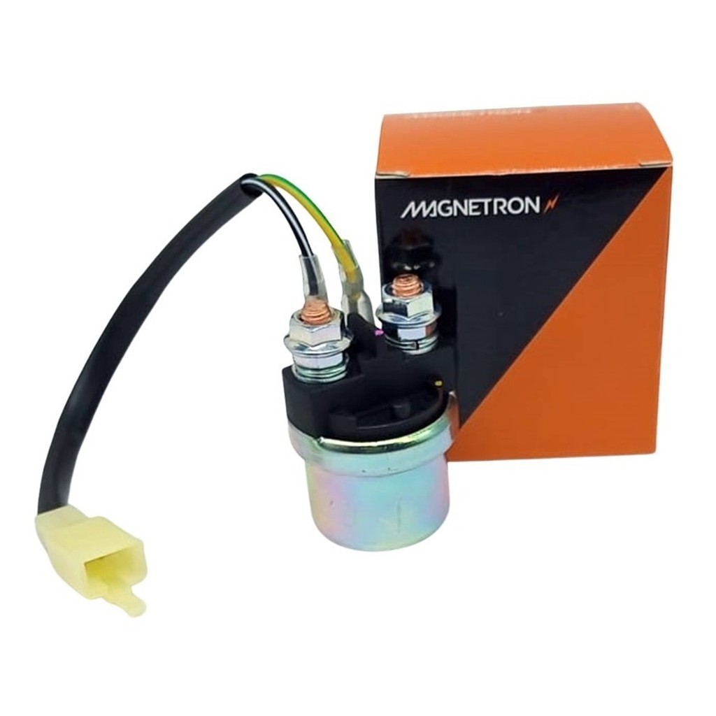 RELE DE PARTIDA MAGNETRON SUZUKI YES 125 2005 A 2007