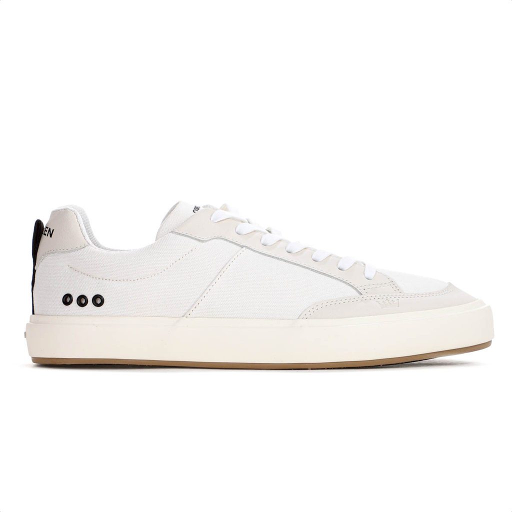 Tênis Osklen Float Lona Off White - Masculino
