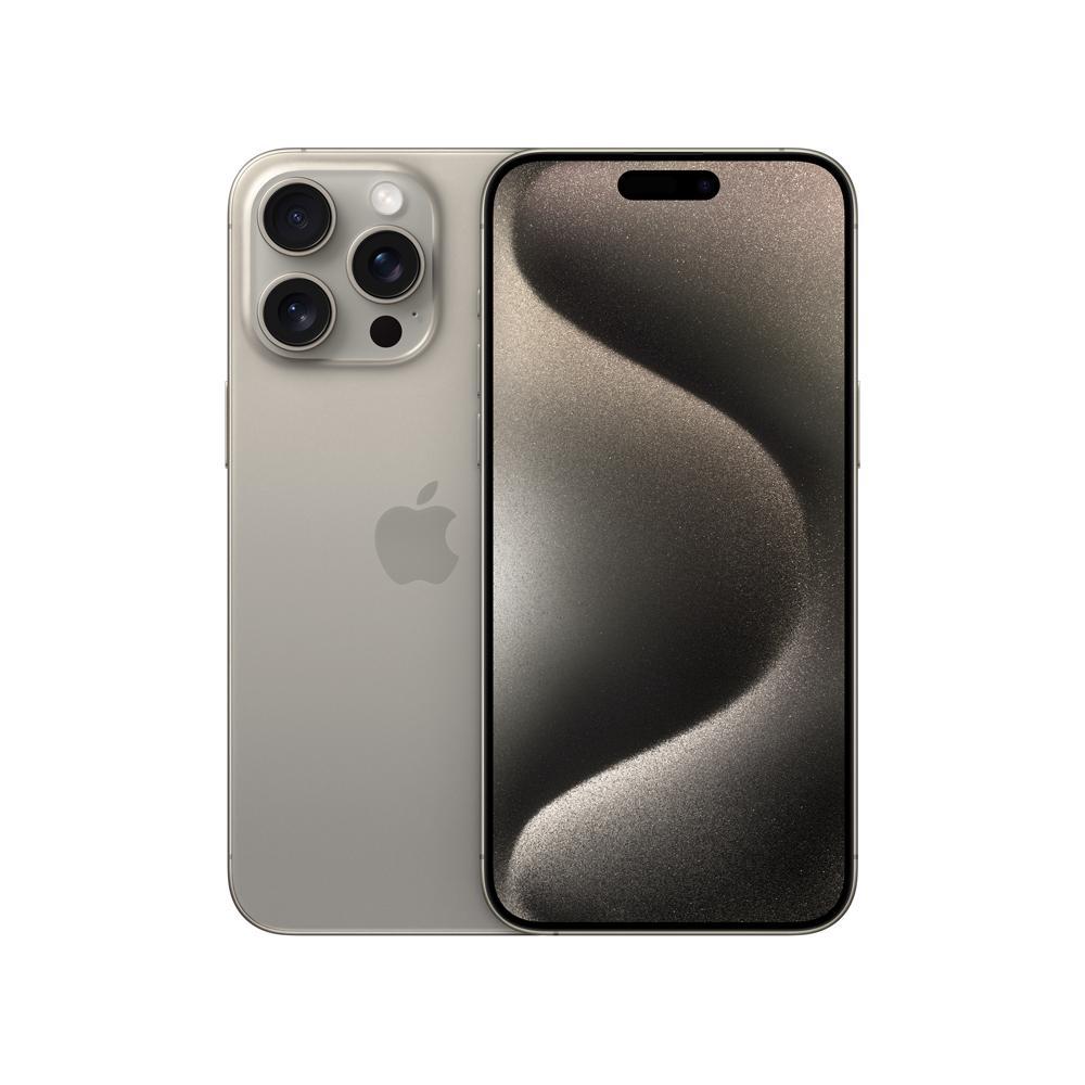 Usado: iPhone 15 Pro Max 256GB Bege Bom - bateria 70% - Trocafy - Apple