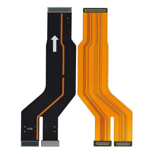 Cabo Flex Flat Conector Sub Main Para A15 4g / 5g em Oferta na Shopee