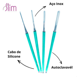 kit Desencravador Verde Podologia Manicure em Oferta na Shopee