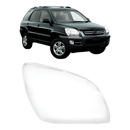 Lente Farol Sportage 2006 2007 2008 2009
