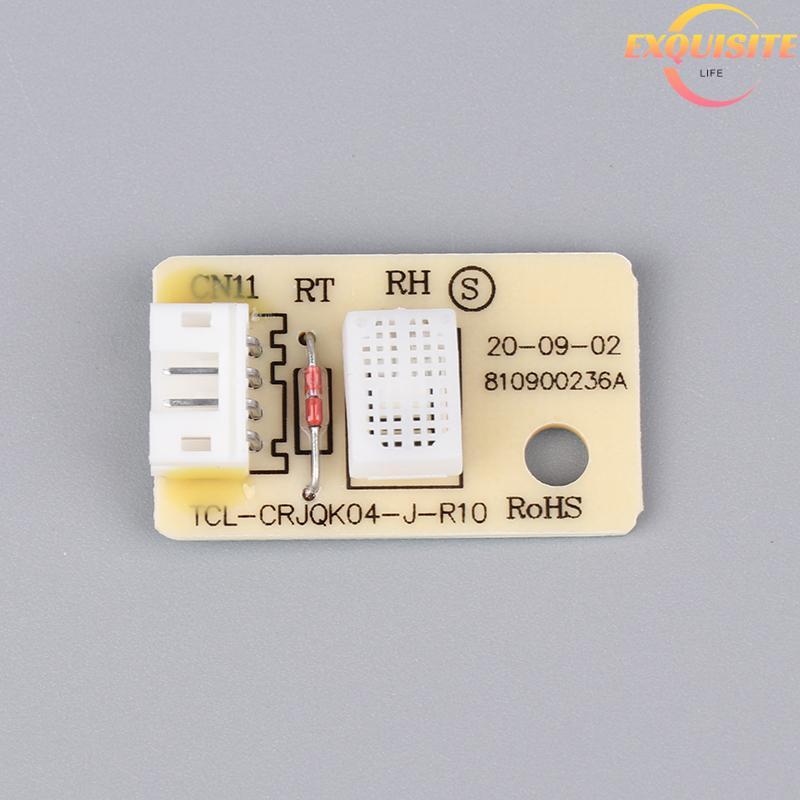 [EL-t] 1 Pcs Novo Desumidificador Sensor De Umidade Placa Sonda De Temperatura E Para Umidificador