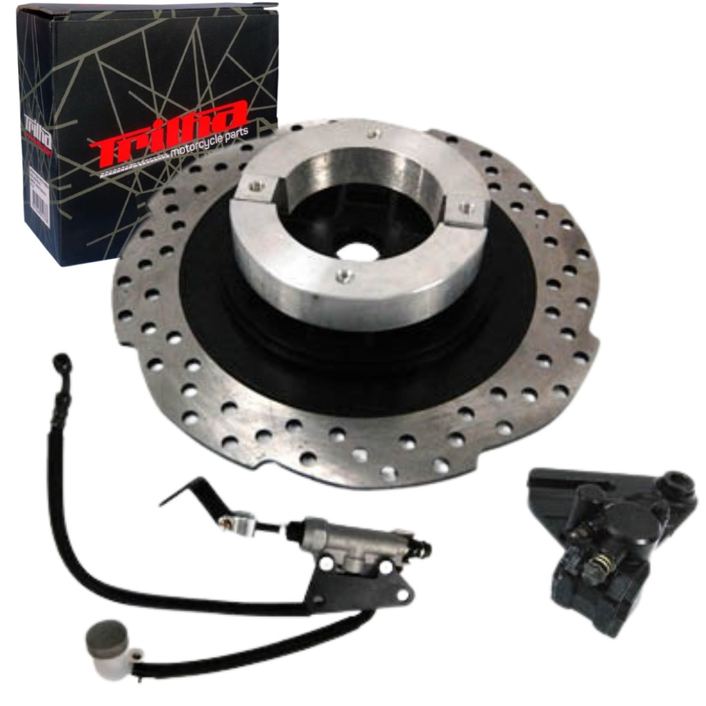 Kit Freio a Disco Adaptavel - Tornado 250 - 2001 a 2008