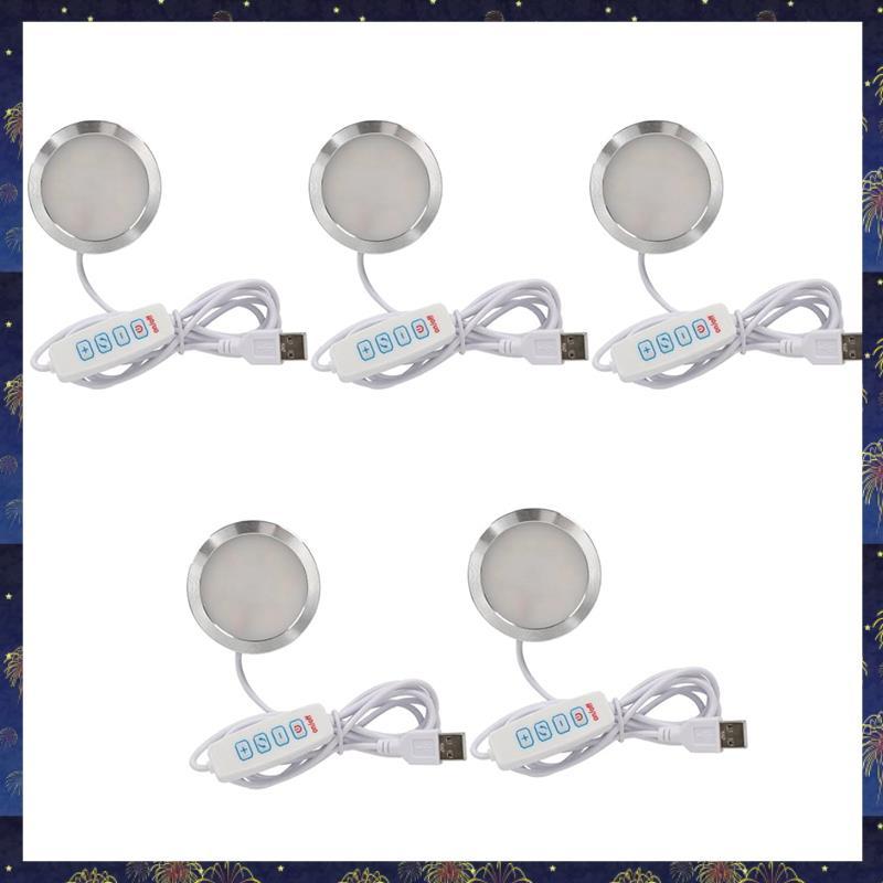 5 Pcs Kit De Lâmpada Led 5pcs Peças De Impressora 3D Hardware Modelo DIY Luz Branca/Fria/Quente De Sobressalentes Para M em Oferta na Shopee