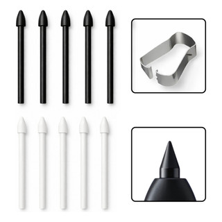 Ponta Caneta S Pen Touch para Samsung S6 S7 S8 S9 S10 S23 S24 S25 Book Tablet Celular Reposição