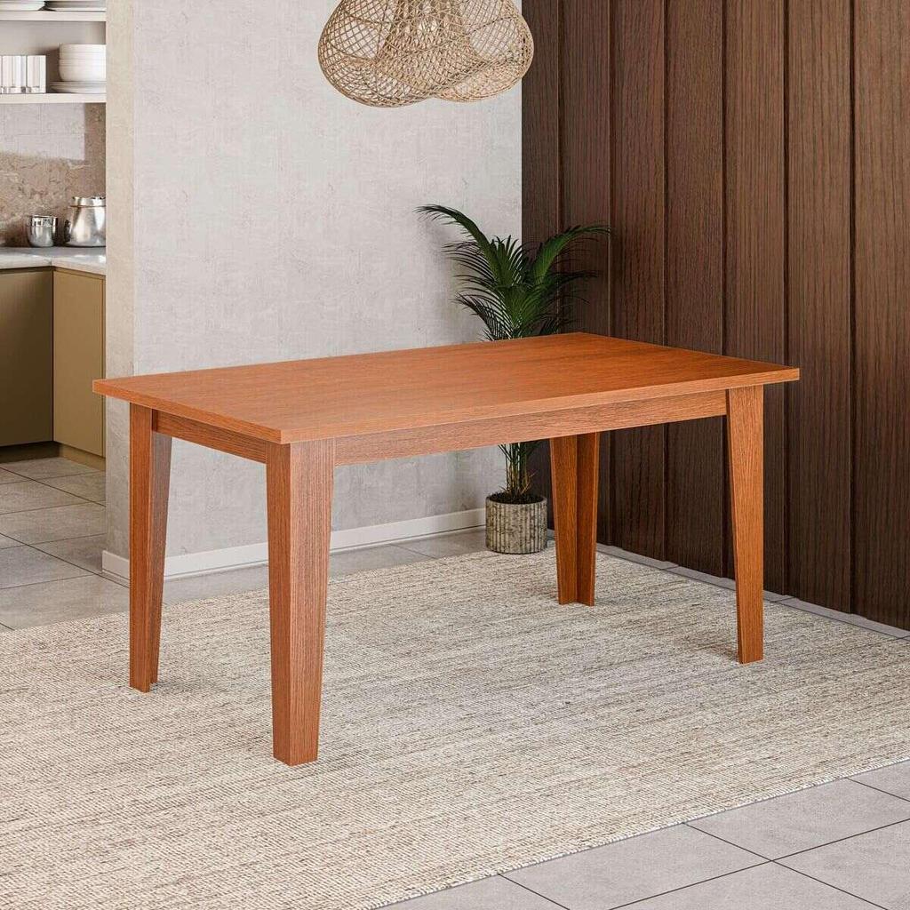 Mesa de Jantar 6 Lugares Multimóveis CR50225