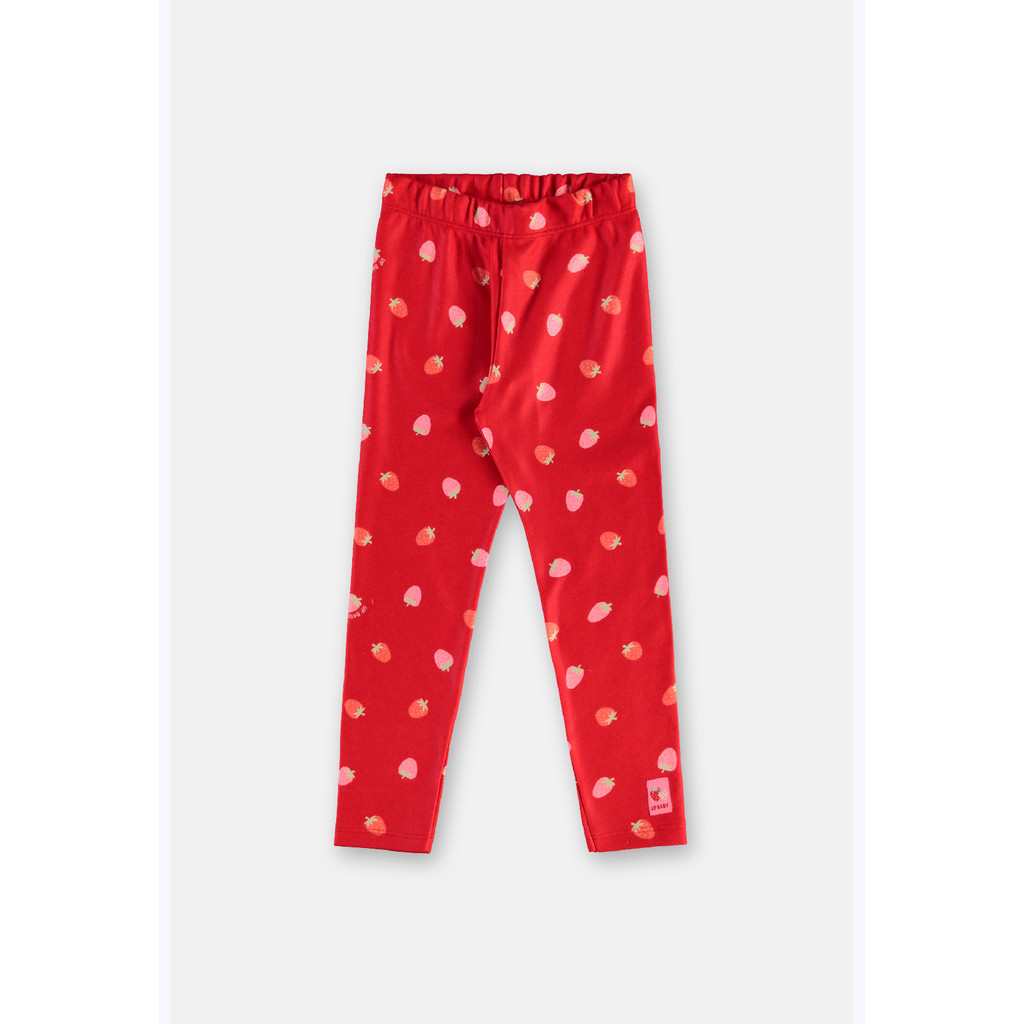 Calça Legging Peluciada Up Baby