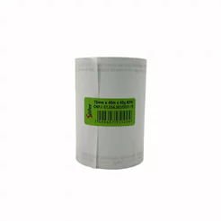 Bobina térmica 76x40 unidade Silfer