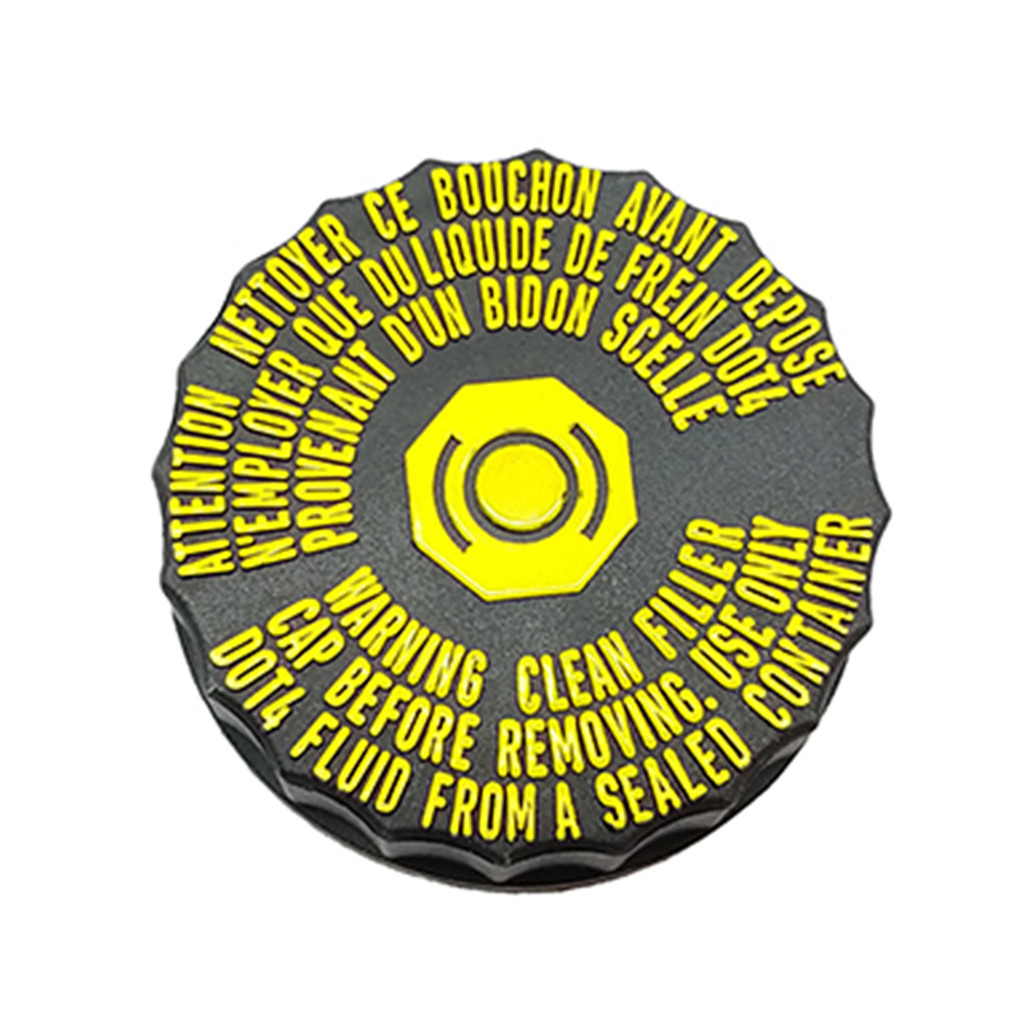 Tampa Reservatório Fluido Freio Citroen C4 2009 A 2016 em Oferta na Shopee