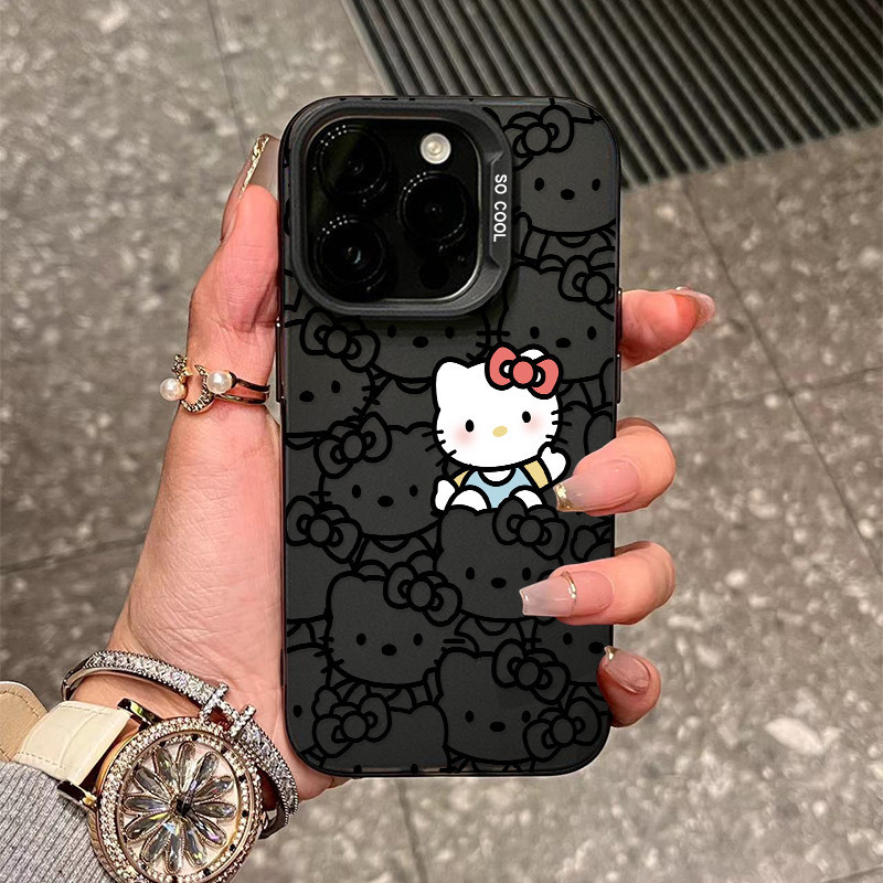 Capinha Para Samsung Galaxy A15 A14 A05S A23 A34 A35 A55 A54 A12 A13 S24 S20FE S23FE S24Ultra Estampa da Hello Kitty