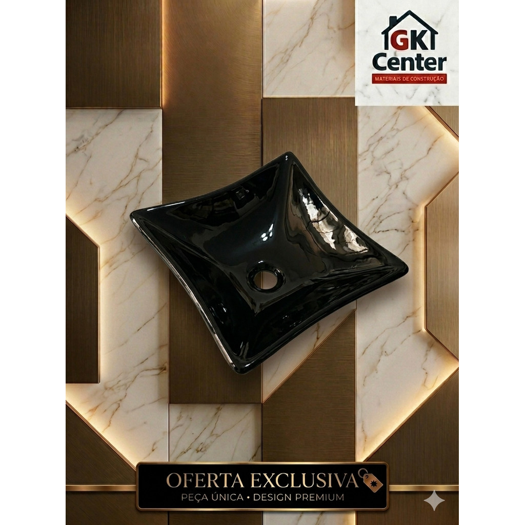 Mármore Sintético Cuba Orquídea 30x30 Lavatório Cuba Lavabo Suspenso