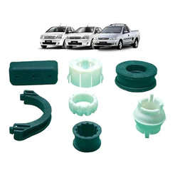 Kit Reparo Bucha Alavanca Montana Corsa Meriva Sistema Varão