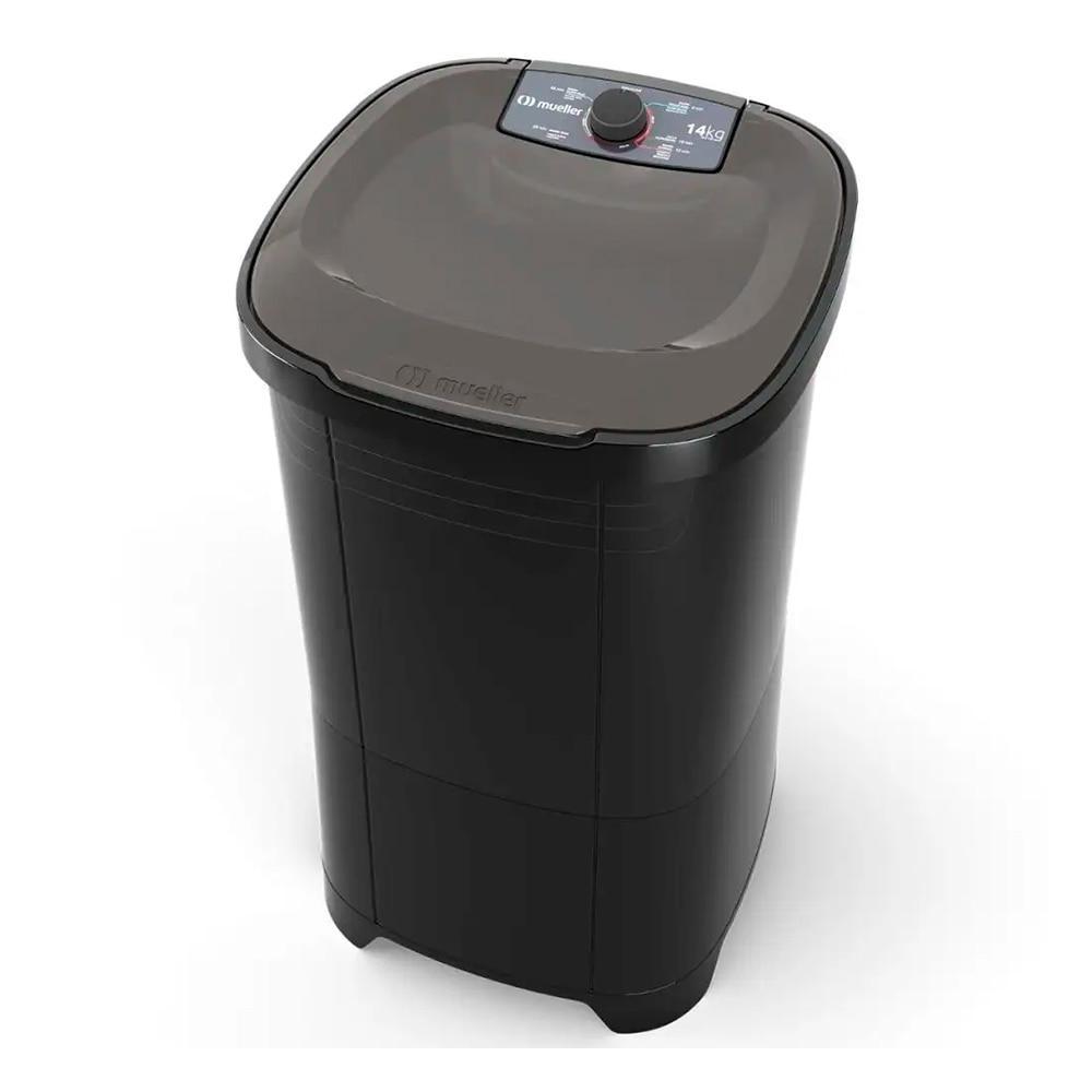 Lavadora Mueller 220v 14kg MLT14B - Preto