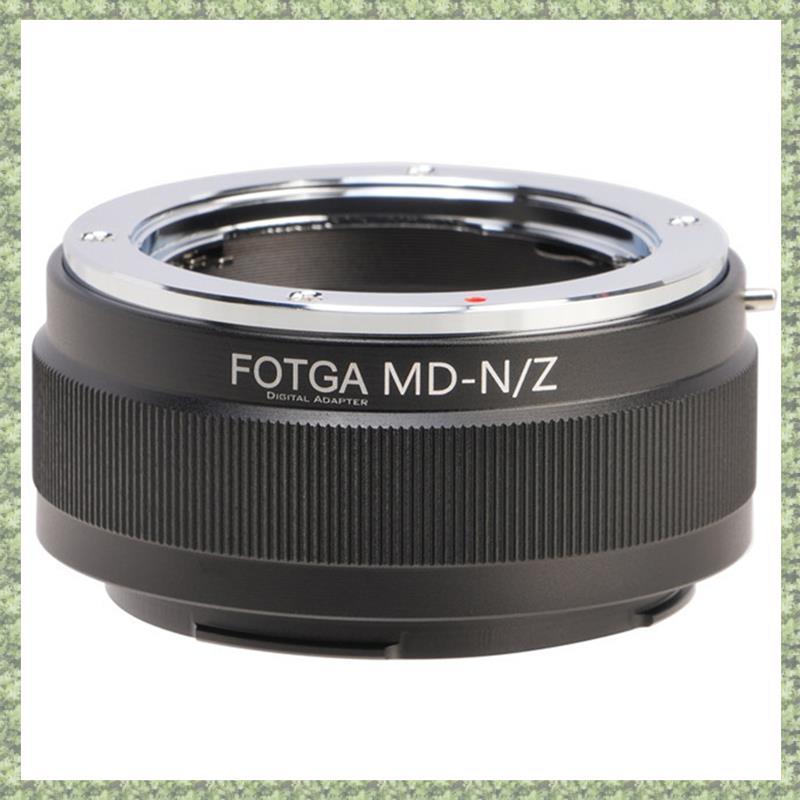 Adaptador De Lente De Montagem Z Para Câmera Z8 Zfc Z5 Z6 Z7 II Z6II Z7II Z9 Z50 Z30