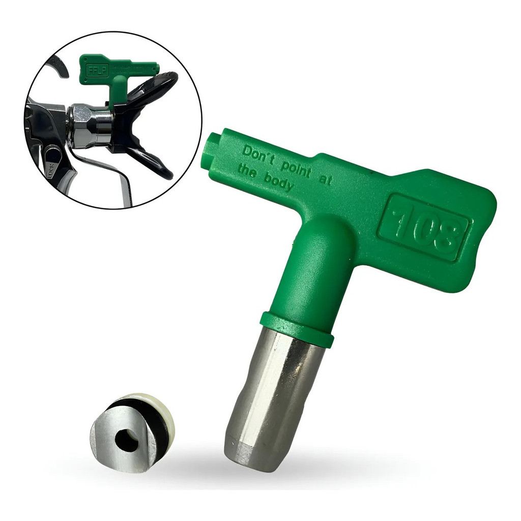 Bico para Pistola Airless 108