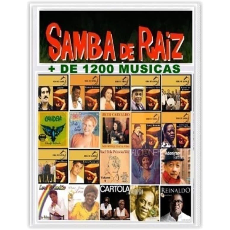  raiz do samba