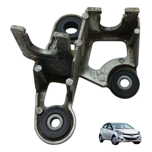 Suporte Cabo Trambulador Hyundai Hb20 2013 2015 2017 2019