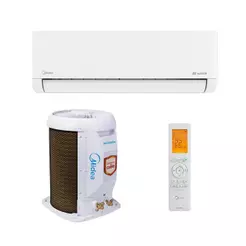 Ar Condicionado 22.000 Btus Split Hw Inverter Springer Midea Ai Air Volution Frio R32 42Efvca22M5/38Tavca22M5 - 220V