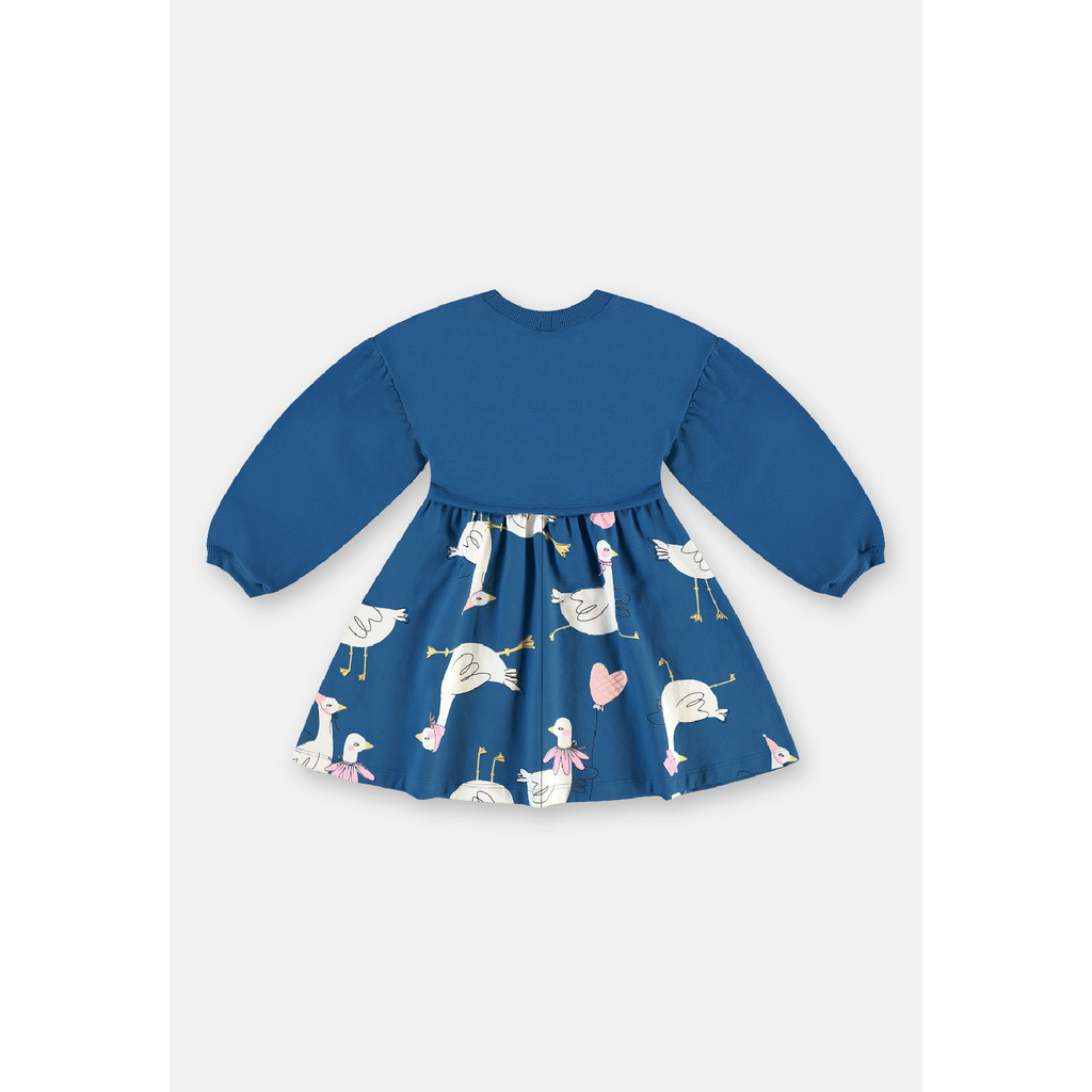 Vestido Duquesa Infantil Três e Já · foto 2