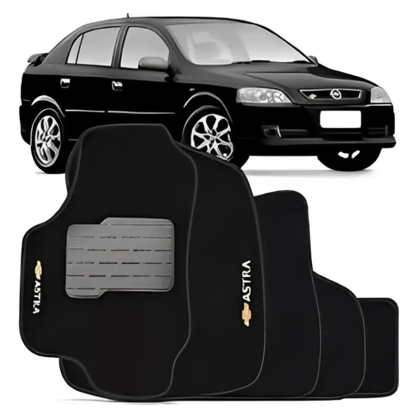 Jogo Tapete  Astra Hatch Sedan 1999 A 2011